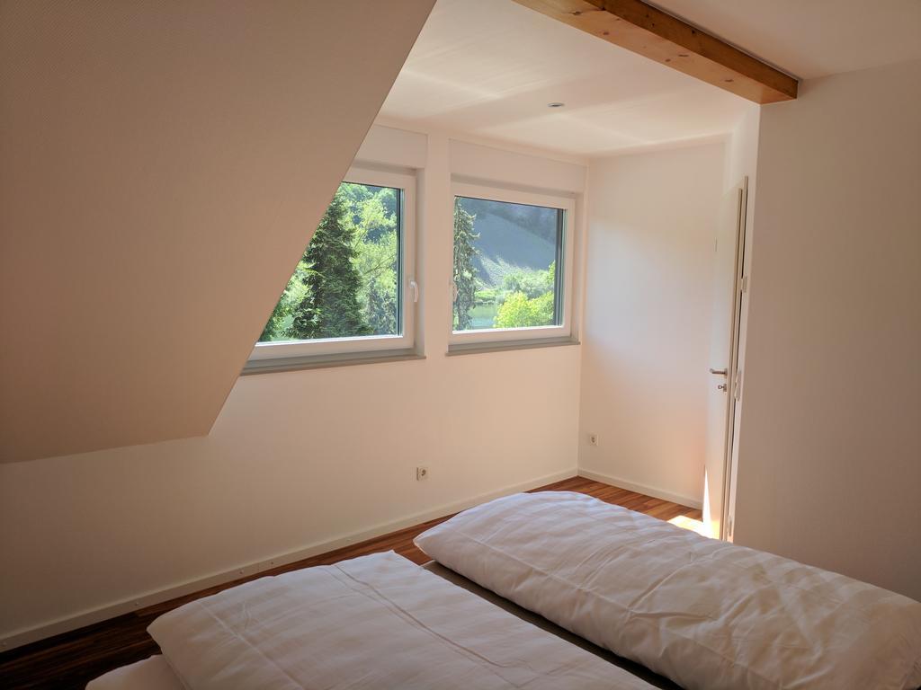 Ferienwohnung "Zum Klosterruinenblick" Креф Экстерьер фото